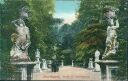Ansichtskarte - 16816 Neuruppin - Partie im Tempelgarten