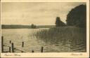 Ansichtskarte - Tornow-See
