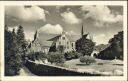 Postkarte - Kloster Chorin