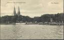 Postkarte - Neuruppin - Klosterkirche
