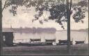 Postkarte - Neuruppin - Am See
