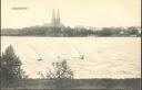 Ansichtskarte - Neuruppin - Segelboote