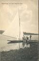 Postkarte - Neuruppin - Segelboote