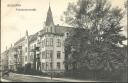 Postkarte - Neuruppin - Präsidentenstrasse