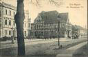 Postkarte - Neuruppin - Am Rheinsberger Tor