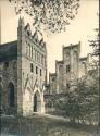 Kloster Chorin - Hauptportal und Brauhausgiebel - Foto-AK