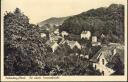 Postkarte - Falkenberg - Dächerpanorama