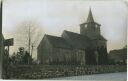 Stöffin - Kirche - Foto-Ansichtskarte