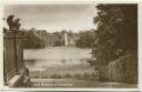 Schloss Rheinsberg am Grienericksee - Foto-AK