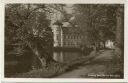 Parkweg beim Schloss Rheinsberg - Foto-AK