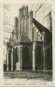 Gransee - St. Marienkirche - Chorseite - Foto-AK
