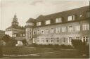 Lindow (Mark) - Genesungsheim - erstes Pflegehaus - Foto-AK