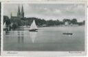 Postkarte - Neuruppin - Seepanorama