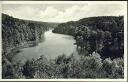 Ansichtskarte - Tiefensee - Der Mittelsee