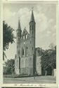 Postkarte - Kyritz - St. Marienkirche