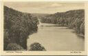 Postkarte - Tiefensee - Am Mittel See