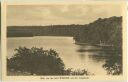 Postkarte - Liepnitzsee - Blick von der Insel Werder