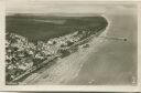 Ostseebad Bansin - Fliegeraufnahme - Foto-AK