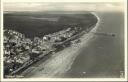 Bansin auf Usedom - Luftaufnahme - Foto-AK 30er Jahre