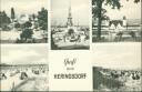 Postkarte - Heringsdorf