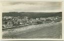 Ostseebad Bansin - Fliegeraufnahme - Foto-AK