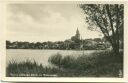 Postkarte - Waren - Müritz - Partie am Tiefwarensee