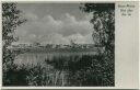 Waren - Müritz - Blick über den See - Foto-AK