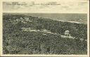 Ansichtskarte - Seebad Heringdorf - Panorama - Blick von der Bismarckwarte - 30er Jahre