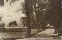 Postkarte - Waren - Kurpromenade am Kietz