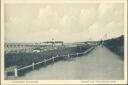 Postkarte - Zinnowitz - Strand mit Strandpromenade