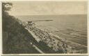 Postkarte - Koserow auf Usedom - Strand