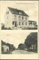 Postkarte - Warthe (Lieper Winkel) - Restaurant Achterwasser