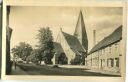 Postkarte - Röbel/Müritz - St. Nicoleikirche