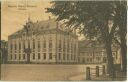 Postkarte - Malchin - Rathaus