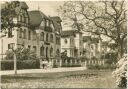 Zinnowitz (Usedom) - Promenade der Völkerfreundschaft - Foto-AK Grossformat