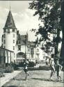 Postkarte - FDGB-Erholungsheim Schloss Klink