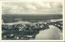 Lychen - Die Stadt der Seen und Wälder - Fliegeraufnahme - Foto-AK