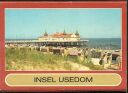 Insel Usedom - Leporello - 13 Fotografien 7cm x 10cm