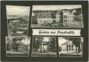 Neustrelitz - Marktplatz - Haus der Werktätigen - Foto-AK