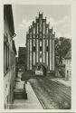 Neubrandenburg - Stargarder Tor - Foto-AK