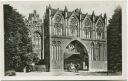 Neubrandenburg - Treptower Tor - Foto-AK