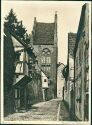 Neubrandenburg - Stadtmauer mit Treptower Tor