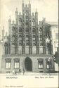 Greifswald - Altes Haus am Markt