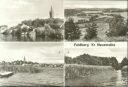 Ansichtskarte - Feldberg - Am Haussee - Blick vom Hüttenberg