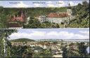 Neustrelitz - Schlosskirche - Schloss - Postkarte