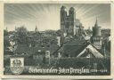 Prenzlau - Siebenhundert Jahre - Festpostkarte