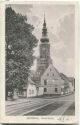 Postkarte - Greifswald - Nicolai-Kirche