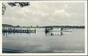 Waren-Müritz - Anlegebrücke - Postkarte