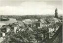 Waren - Blick auf die Altstadt - Foto-AK