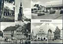 Postkarte - Greifswald